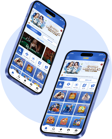 Giao diện ứng dụng di động sut88 thân thiện, dễ sử dụng cho cá cược thể thao